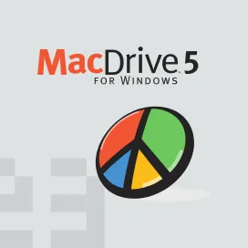 Macdrive 5